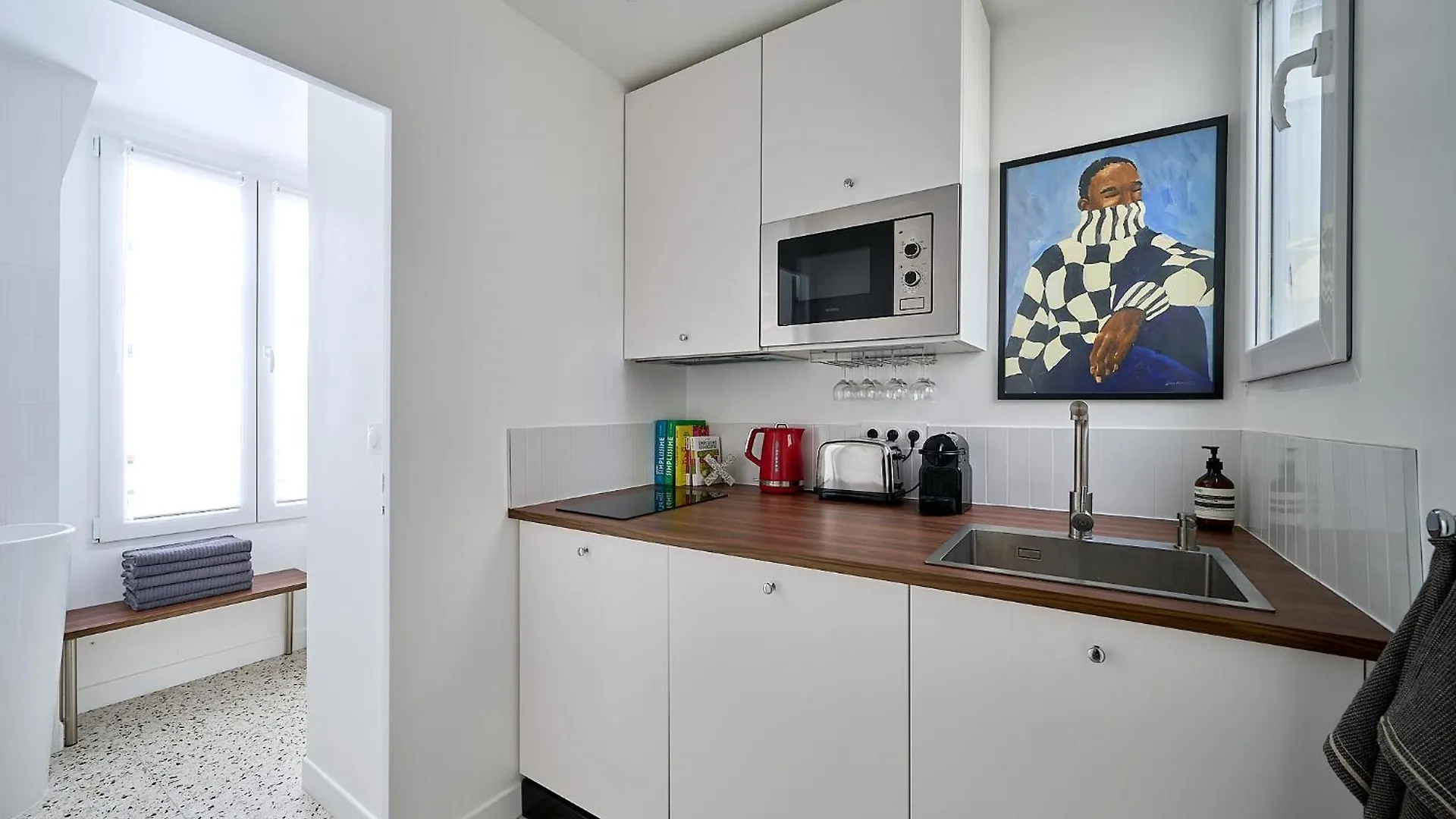City Center - 5P1Br - Montmartre And Opera Lejlighed Paris