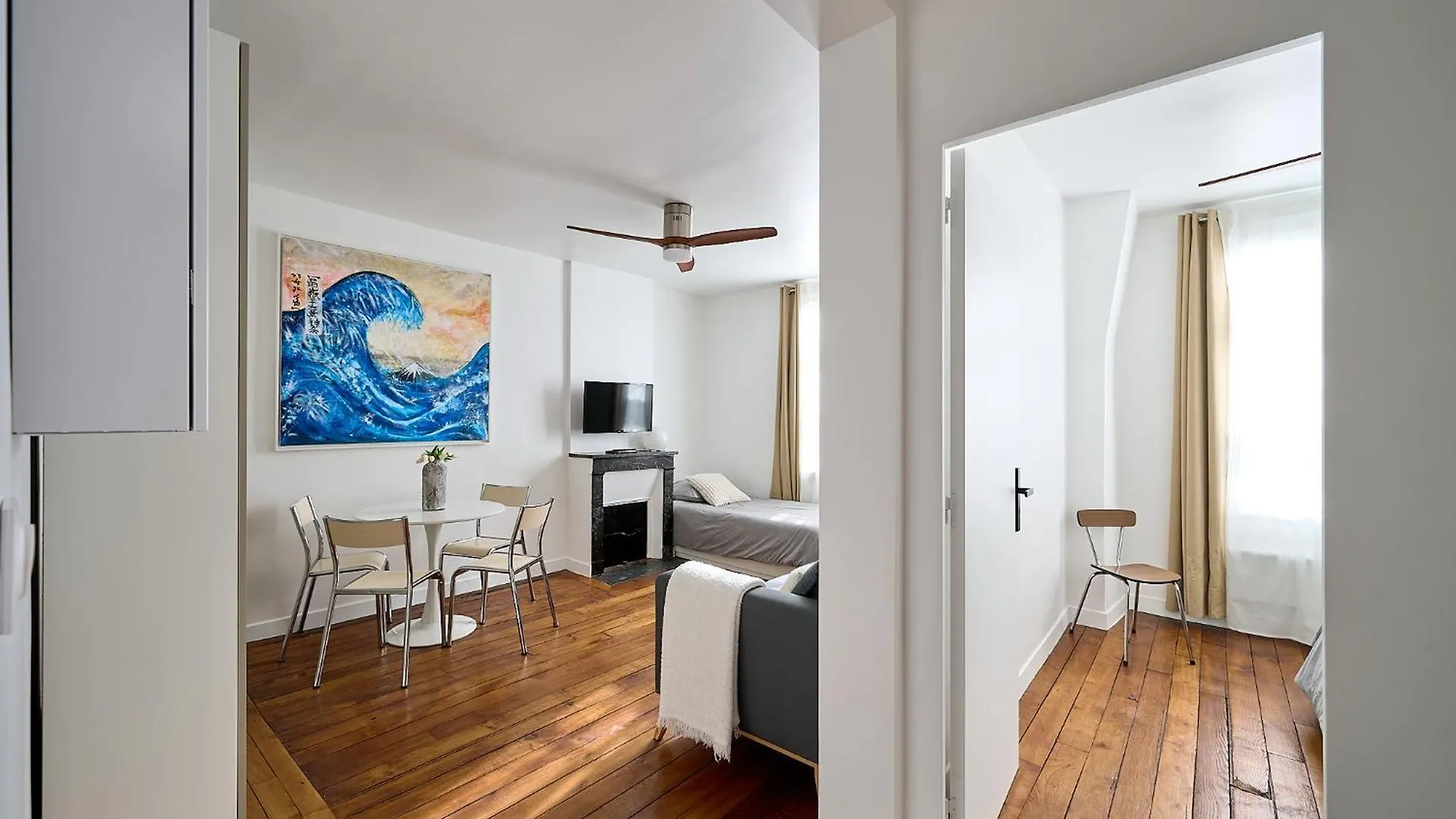 City Center - 5P1Br - Montmartre And Opera Apartment Paris