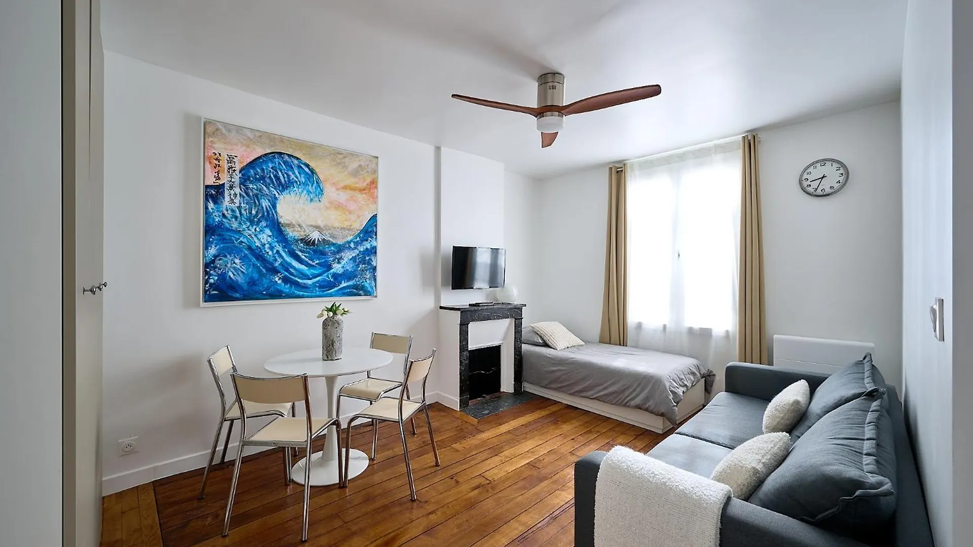 City Center - 5P1Br - Montmartre And Opera Apartment Paris