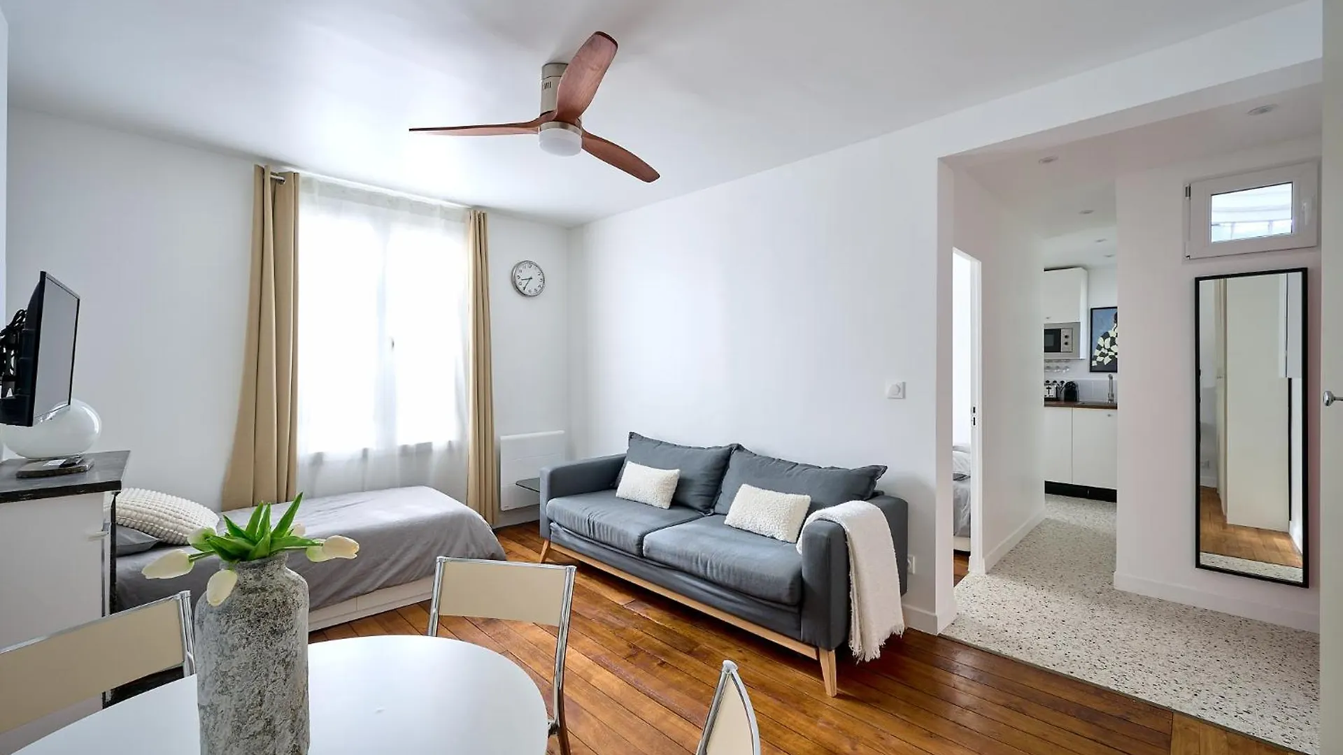 City Center - 5P1Br - Montmartre And Opera Apartment Paris